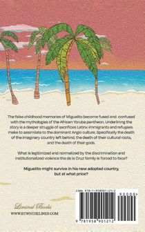 Miguelito's Confession achterzijde