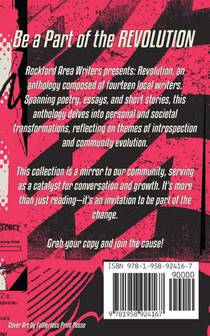 Revolution achterzijde