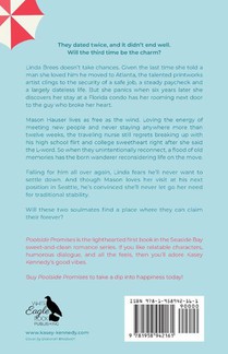 Poolside Promises achterzijde