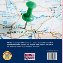 Minnesota Facts achterzijde