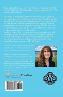 The Secret Diary Of A Seer achterzijde