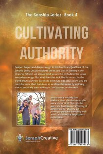 Cultivating Authority achterzijde
