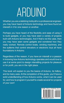 Arduino achterzijde