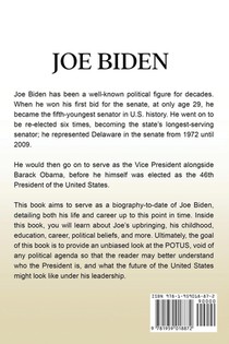 Joe Biden achterzijde
