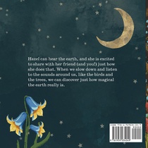 Hazel Hears the Earth achterzijde