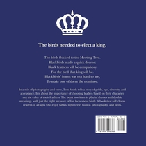 The Search for King achterzijde