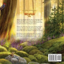 Weston Fox achterzijde