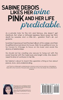 Lost Track achterzijde