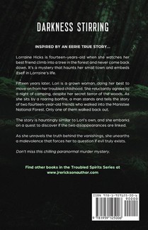 Darkness Stirring achterzijde