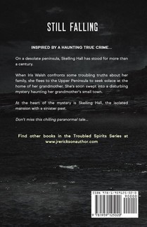 Still Falling achterzijde
