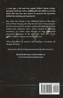 Dread the Night achterzijde