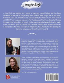 Imagine Song achterzijde