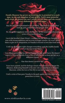 Forbidden to Love achterzijde