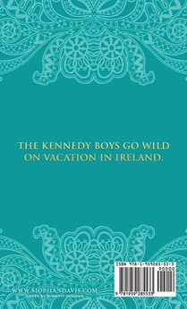 The Irish Getaway achterzijde