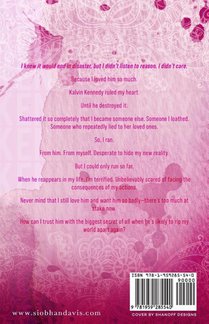 Loving Kalvin achterzijde