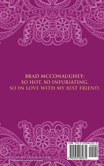 Saving Brad (The Kennedy Boys®) Hardcover achterzijde