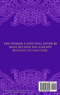 Seducing Kaden (The Kennedy Boys®) Hardcover achterzijde