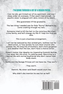 Son of Saint achterzijde