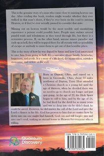 Almost Missing Heaven achterzijde