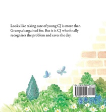 Grampa Jack Put It Back achterzijde