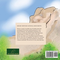 Mouse Visits Six National Monuments achterzijde