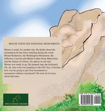 Mouse Visits Six National Monuments achterzijde