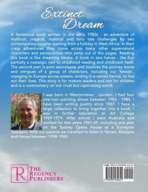Extinct Dream achterzijde