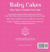 Baby Cakes achterzijde