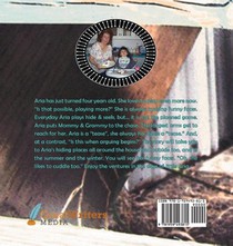 Run Away and Hide achterzijde