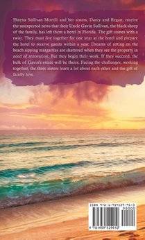 Finding Me achterzijde