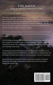 Cry Havoc achterzijde