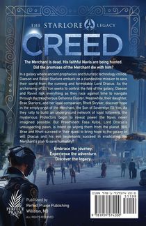 Creed achterzijde