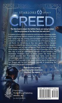 Creed achterzijde
