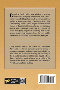 Last Goodbyes achterzijde