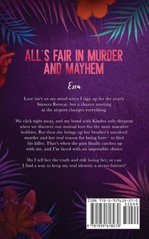 Sinners Retreat achterzijde