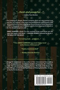 Sweet Sorrow achterzijde