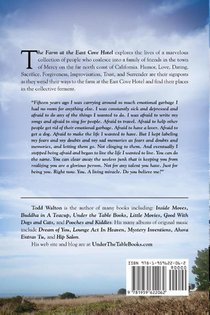 The Farm at the East Cove Hotel achterzijde