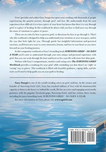 The SURVIVING GRIEF Workbook achterzijde