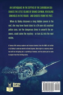 Neptune's Wall achterzijde