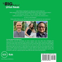The BIG Adventures of Little Pickles achterzijde