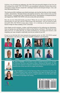 THE 2ND WIND achterzijde