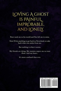 Island of the Lost achterzijde