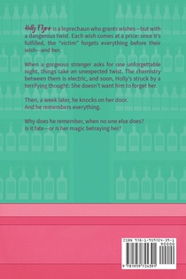 Lucky in Love achterzijde