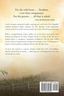 All That Was Asked achterzijde