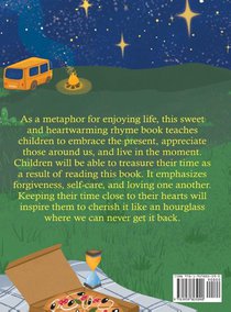 The Hourglass of Life achterzijde