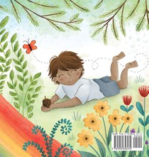 The Resilient Pinecone achterzijde