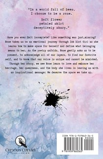 Ink Blot Girl achterzijde