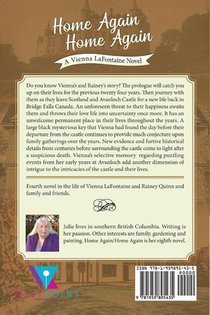 Home Again Home Again achterzijde