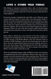 Love & Other Wild Things achterzijde