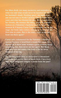 Smoky Mountain K-9 achterzijde